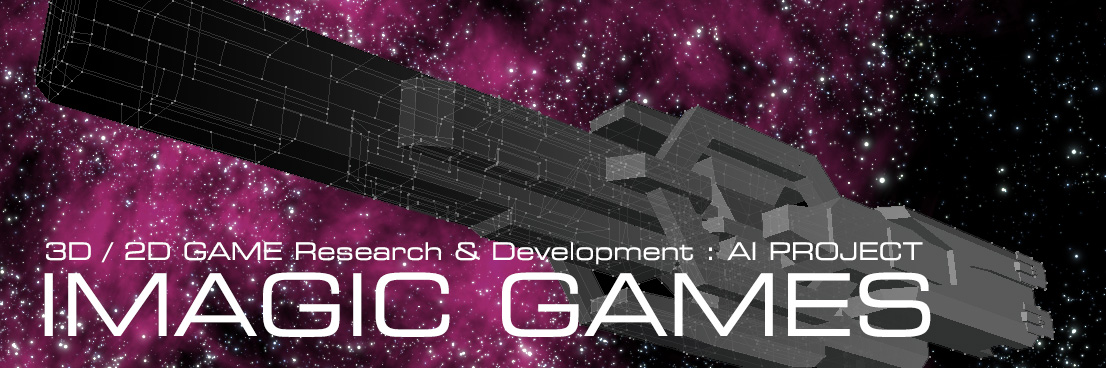 IMAGIC GAMES
